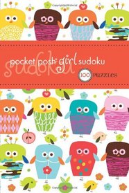 Pocket Posh Girl Sudoku: 100 Puzzles