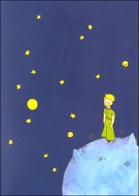 Le Petit Paperback Notebook (The Little Prince Paperback Notebook)