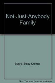 The Not-Just-Anybody Family