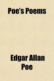 Poe's Poems