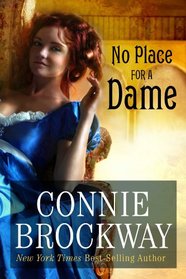 No Place for a Dame (Royal Agents, Bk 3)