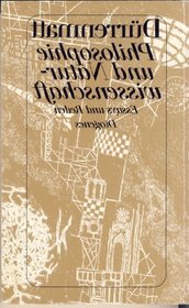 Philosophie Und Naturissenschaft (German Edition)