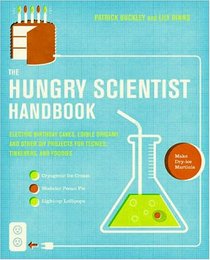 The Hungry Scientist Handbook