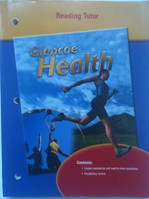 Glencoe Health (Reading Tutor)