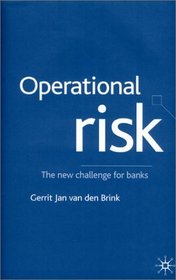 Operational Risk : The New Challenge for Banks