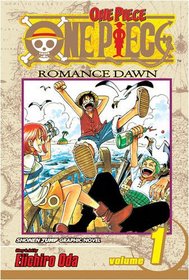 One Piece: v. 1