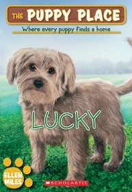 Lucky (Turtleback School & Library Binding Edition) (The Puppy Place)