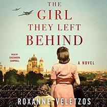 The Girl They Left Behind (Audio CD) (Unabridged)
