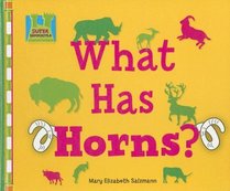 What Has Horns? (Creature Features)