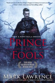 Prince of Fools (Red Queen's War, Bk 1)