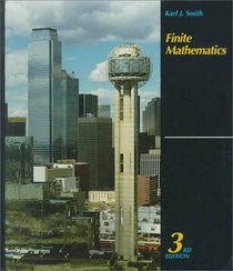 Finite Mathematics (Smith Business Series)