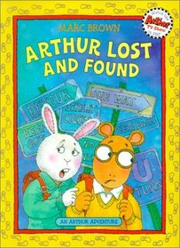 Arthur Lost and Found (Arthur Adventures)