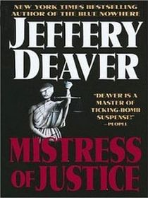 Mistress of Justice (Large Print)