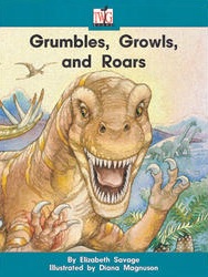 Grumbles, Growls, and Roars (TWiG books)
