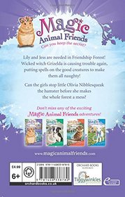 Olivia Nibblesqueak's Messy Mischief (Magic Animal Friends)