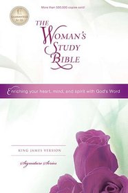 The Woman's Study Bible, KJV