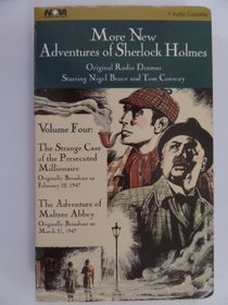 More. . . Sherlock Holmes: Vol. 4