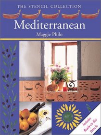 Mediterranean: The Stencil Collection