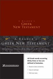 A Reader's Greek New Testament