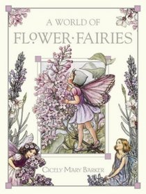 A World of Flower Fairies (Flower Fairies Series)