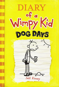 Dog Days (Diary of a Wimpy Kid, Bk 4)