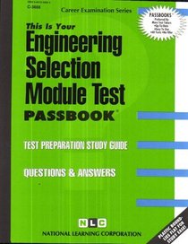 Engineering Selection Module Test (Career Examination Passbooks)