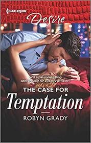 The Case for Temptation (About That Night..., Bk 1) (Harlequin Desire, No 2712)