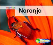 Naranja (Orange) (Bellota) (Spanish Edition)