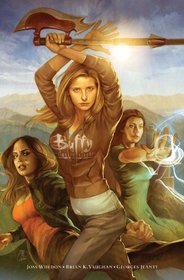 Buffy the Vampire Slayer Season 8 Volume 1