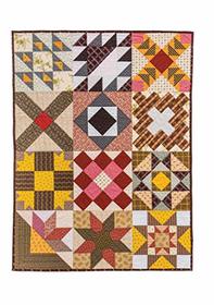 Divided Hearts, A Civil War Friendship Quilts: Historical Narratives, 12 Blocks, Instruction & Inspirations