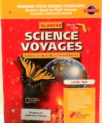 Glencoe Science Voyages - Sunshine State Science Standards Level Red