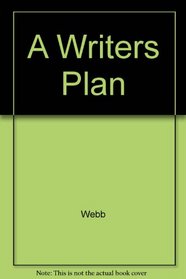 A Writers Plan