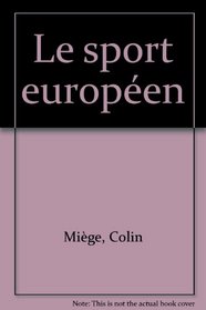 Le sport europen