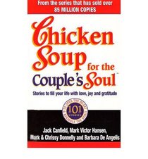 Chicken Soup for the Couple's Soul ('Xin ling ji tang-ai qing hua ti', in traditional Chinese, NOT in English)
