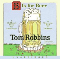 B is for Beer CD