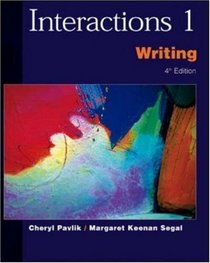 Interactions 1 Writing SB (Interactions I)