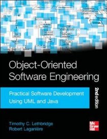 Object-oriented Software Engineering: Practical Software Development Using Uml And Java