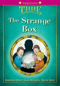 Oxford Reading Tree: Stage 10+: TreeTops Time Chronicles: Strange Box