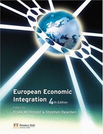 European Economic Integration (4th Edition)