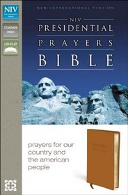 NIV Presidential Prayers Bible