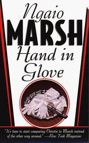 Hand in Glove (Dead Letter Mysteries)