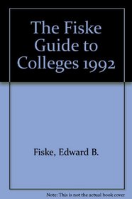 The Fiske Guide to Colleges 19