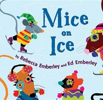 Mice on Ice (I Like to Read)