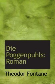 Die Poggenpuhls: Roman