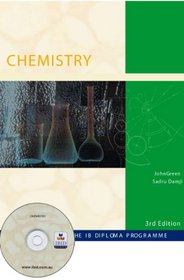 Chemistry for use with International Baccalaureate Diploma Program