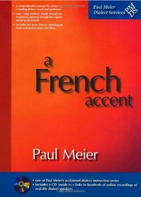 A French Accent (CD included)