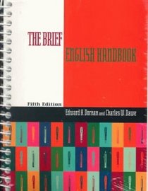 The Brief English Handbook : With Mla Update