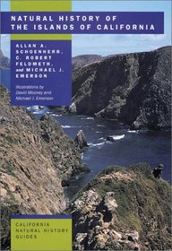 Natural History of the Islands of California (California Natural History Guides)