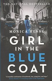 Girl In The Blue Coat (Turtleback School & Library Binding Edition)