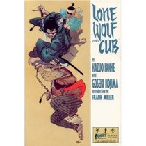 Lone Wolf & Cub (Lone Wolf & Cub (First Classics))